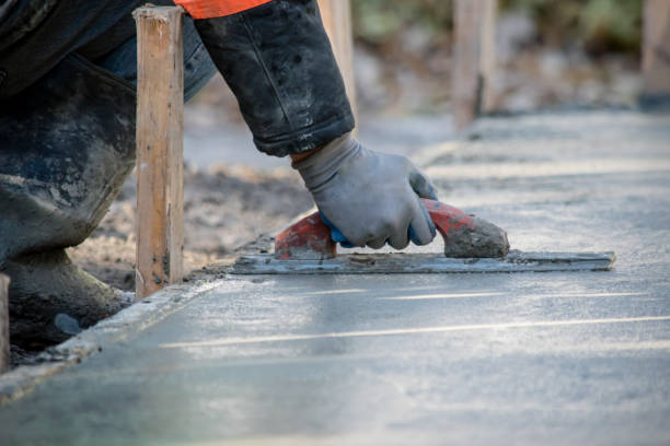 Best Residential Concrete Services  in Riceville, TN