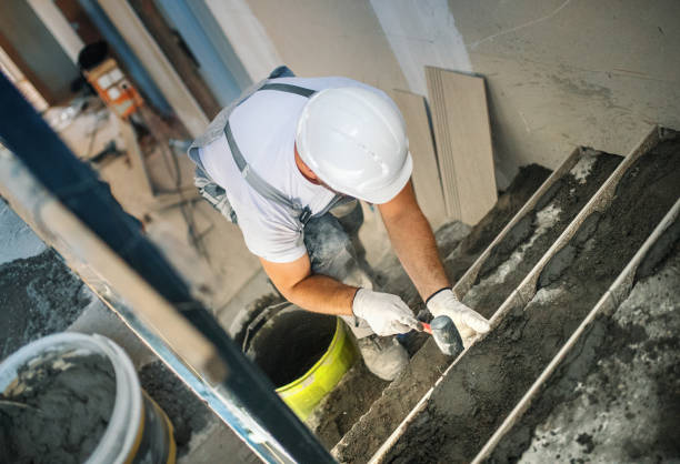 Best Affordable Concrete Contractor  in Riceville, TN